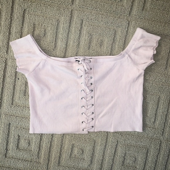 Off the shoulder top - Picture 1 of 3